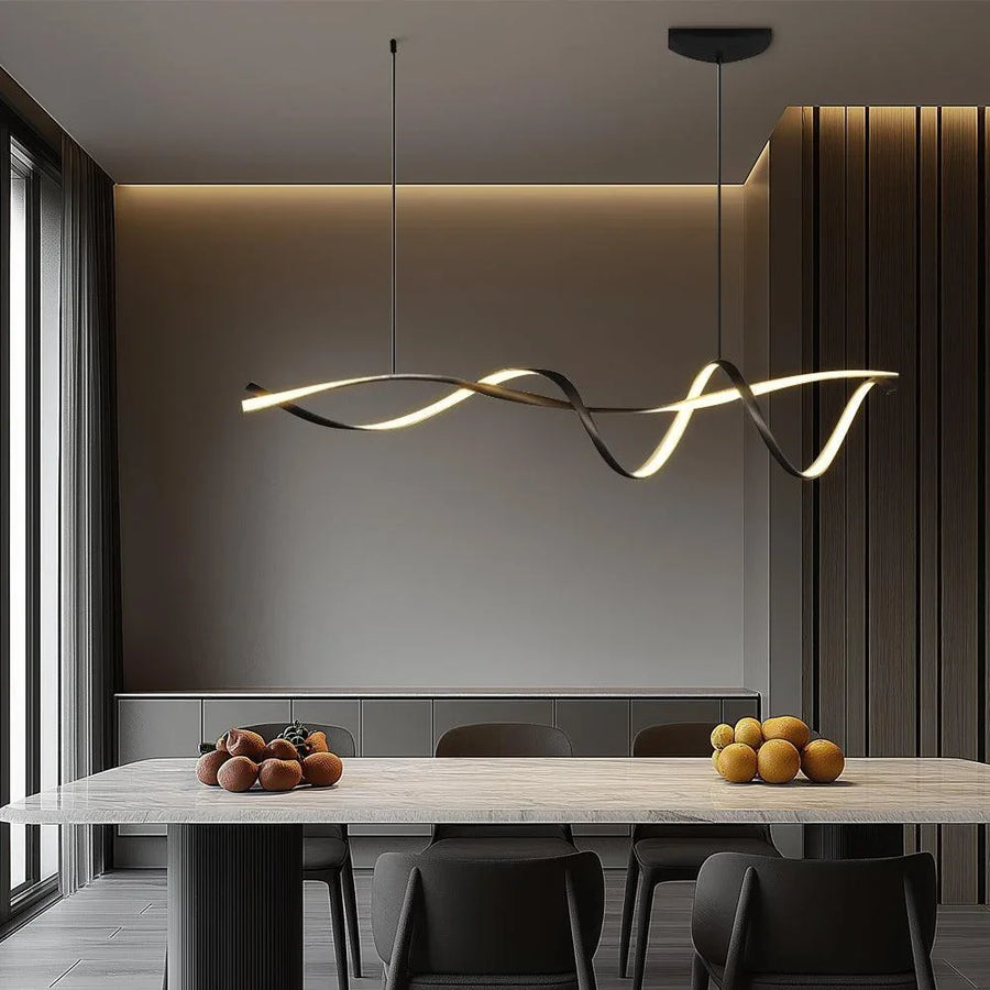 Nordic Style Kitchen Table Pendant Light, view 2