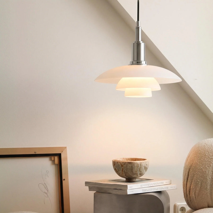 Danish Designer Pendant Light, view 3