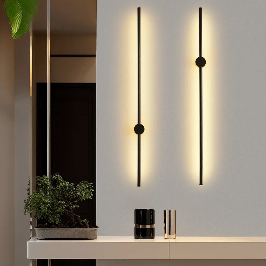 Linear Wall Light, view 2