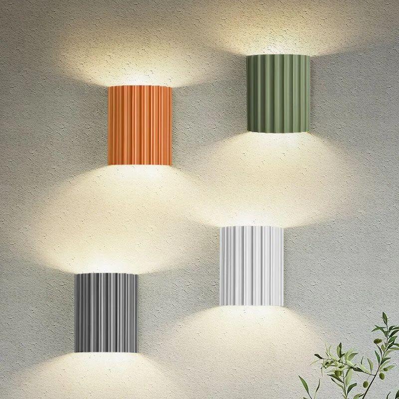 Macaron Wall Light, view 3