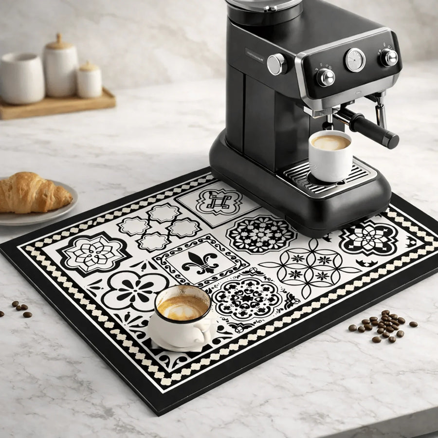 Coffee Machine Mat image 2