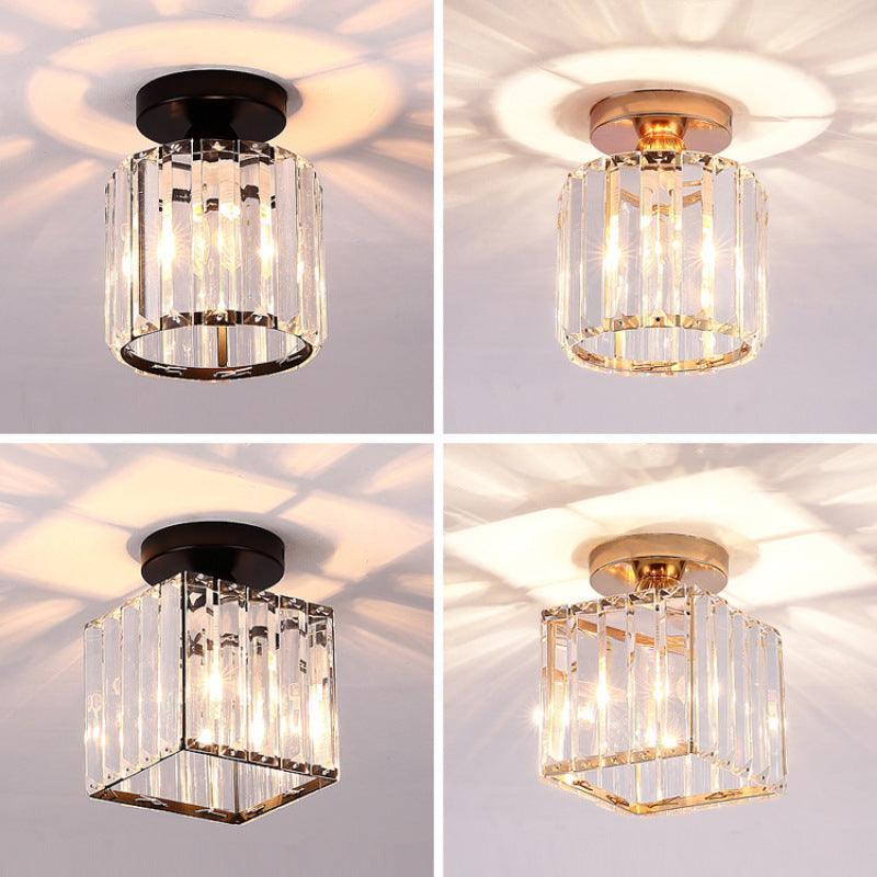 Modern Flush Ceiling Light