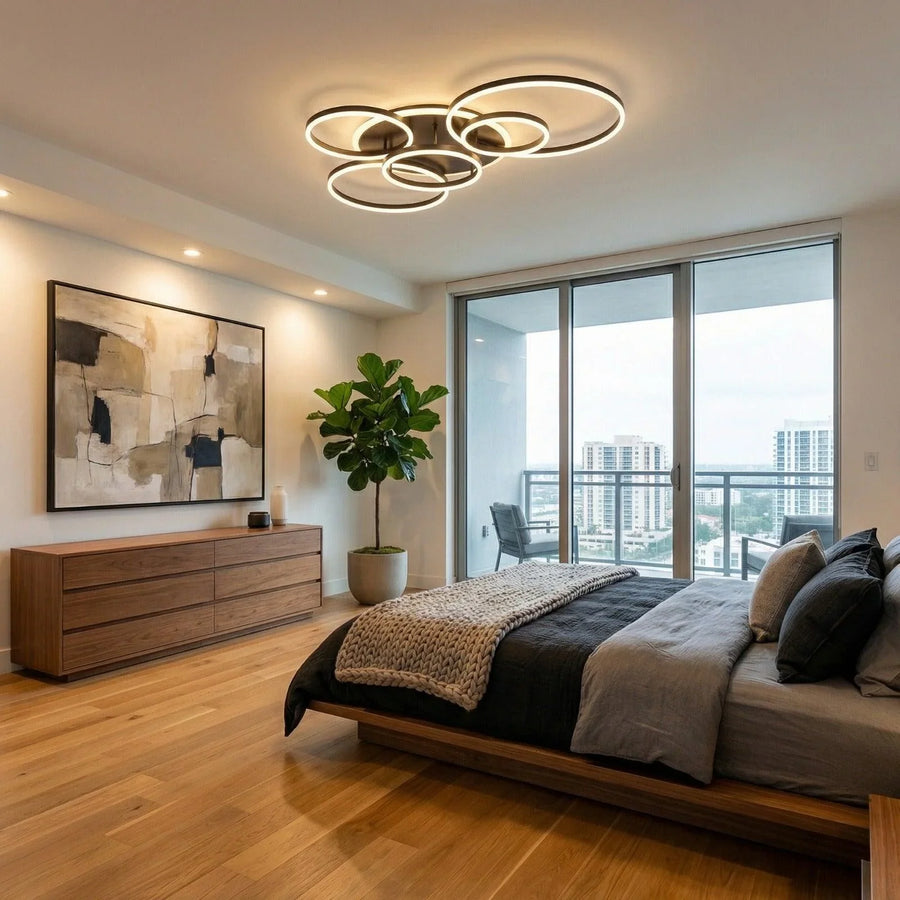 Randale's Ceiling Light, view 3