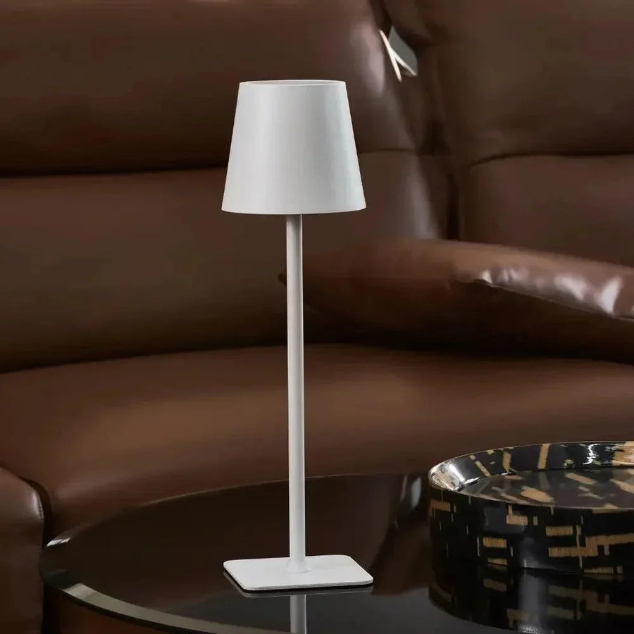 Tall Cordless Dimmable Table Lamp