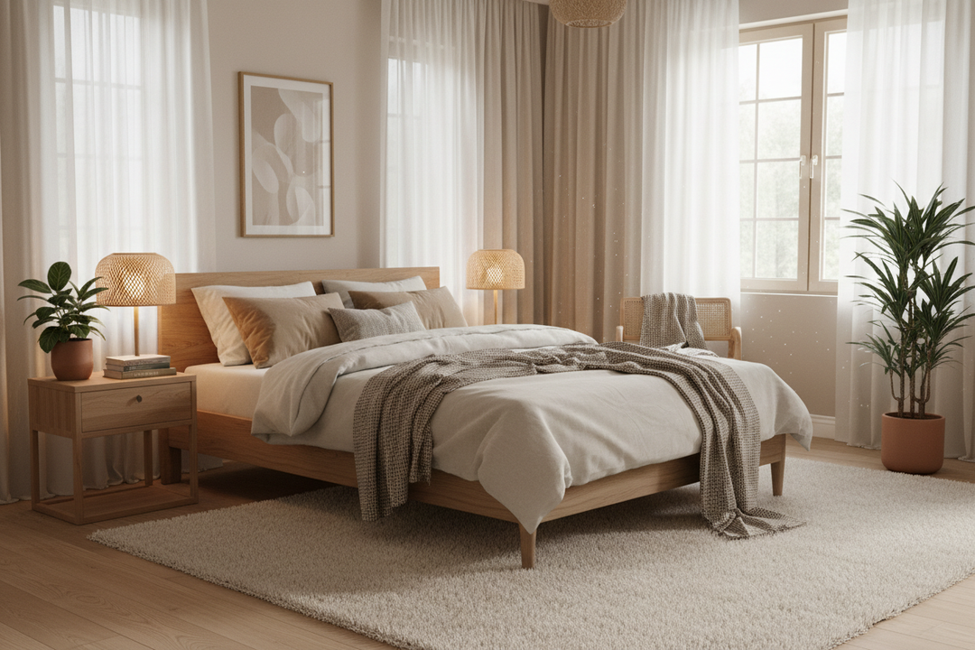 Caring for blankets, throws and bedding