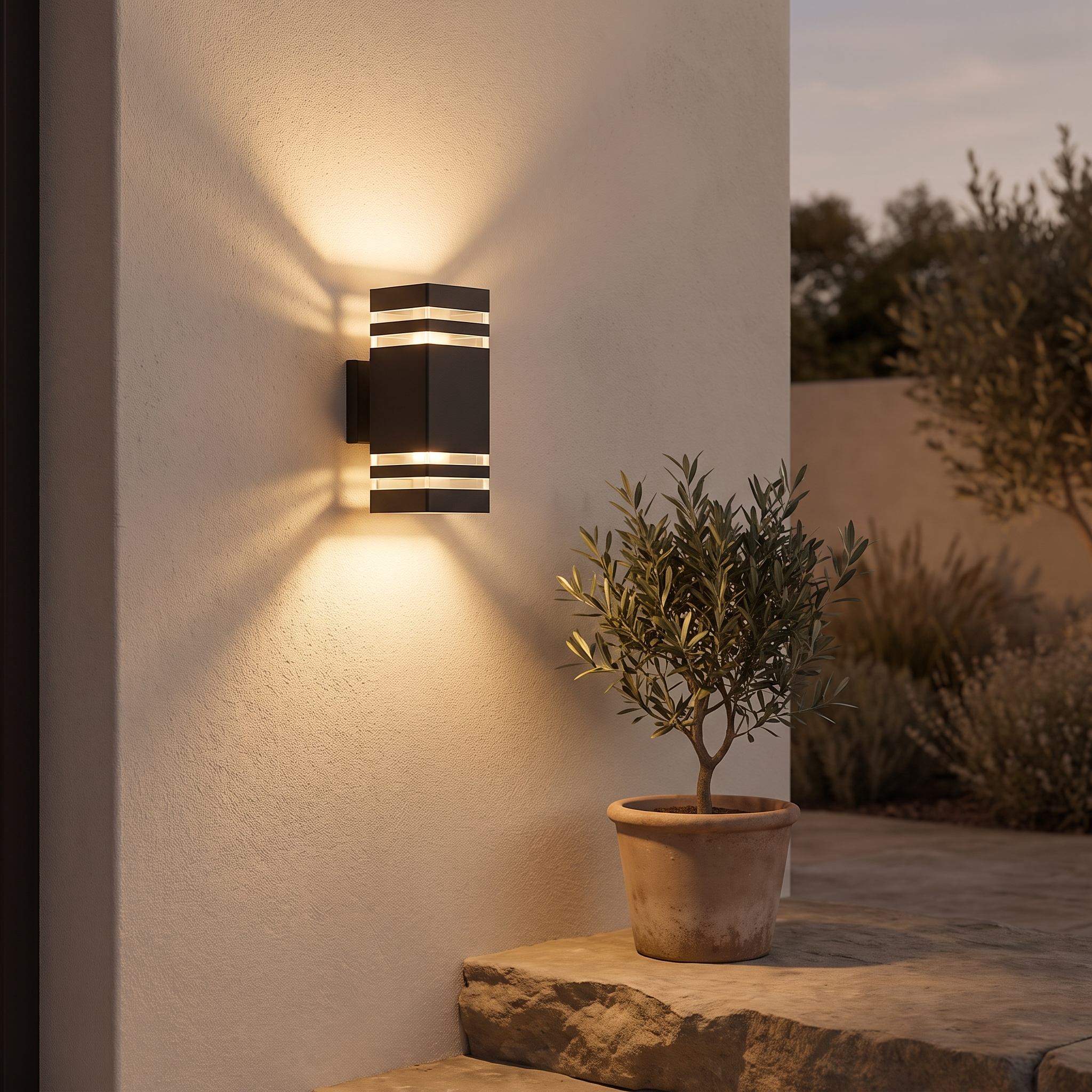 Solar lights