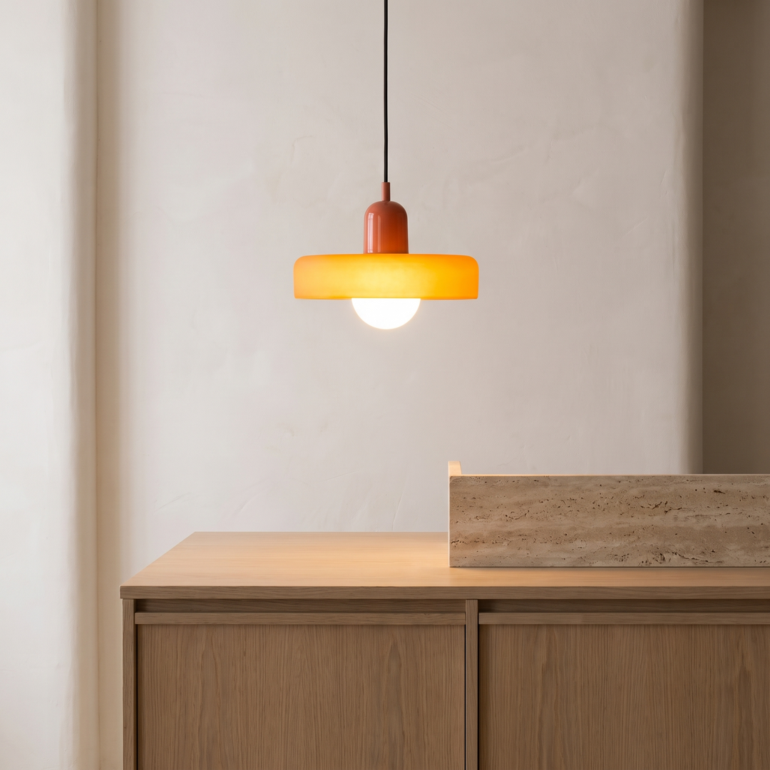Kitchen island lighting
