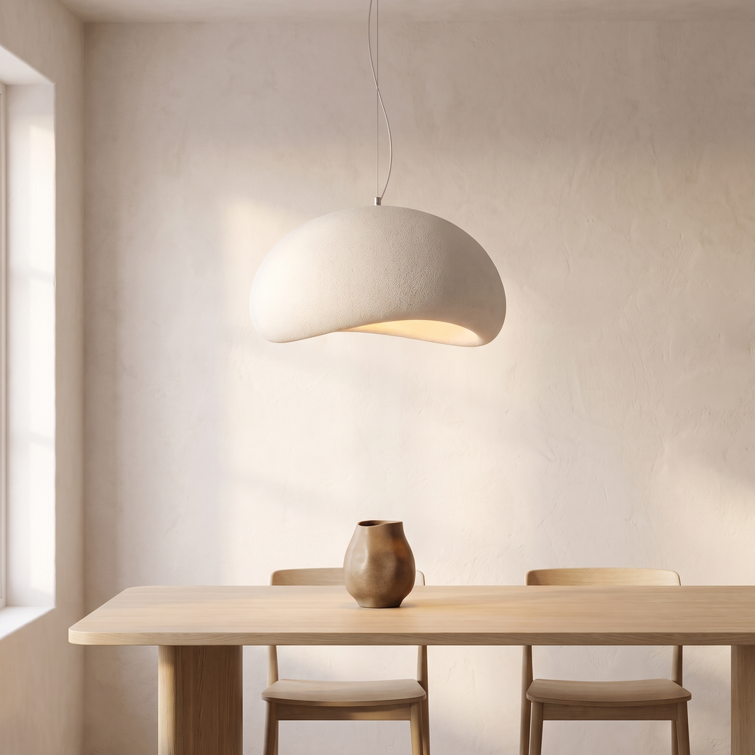 japandi lighting