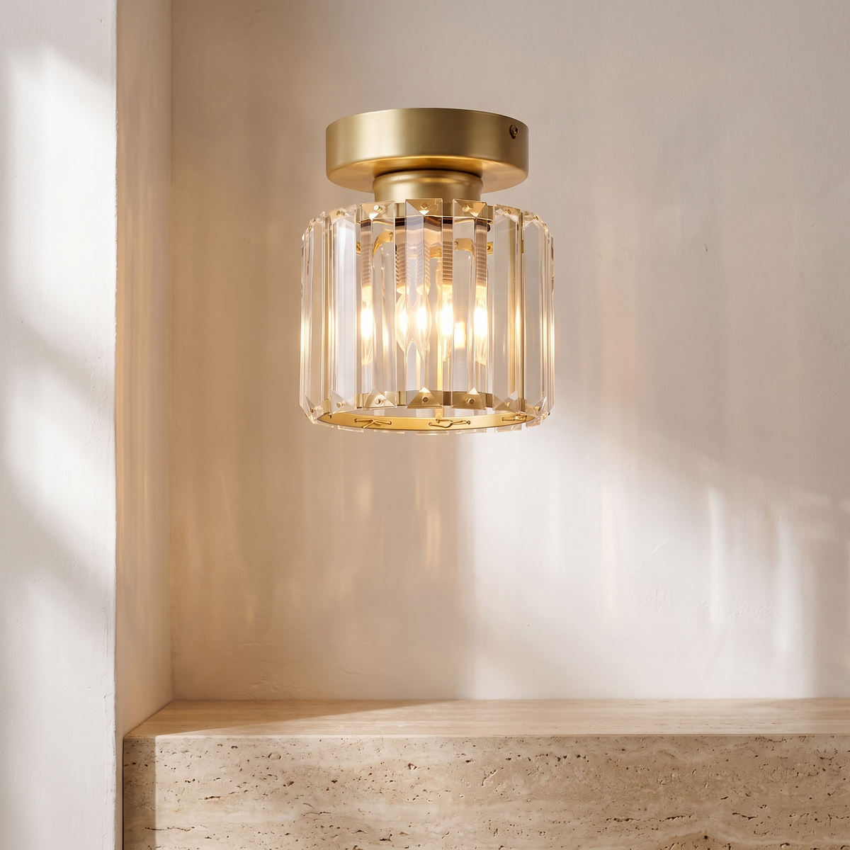 glass lighting