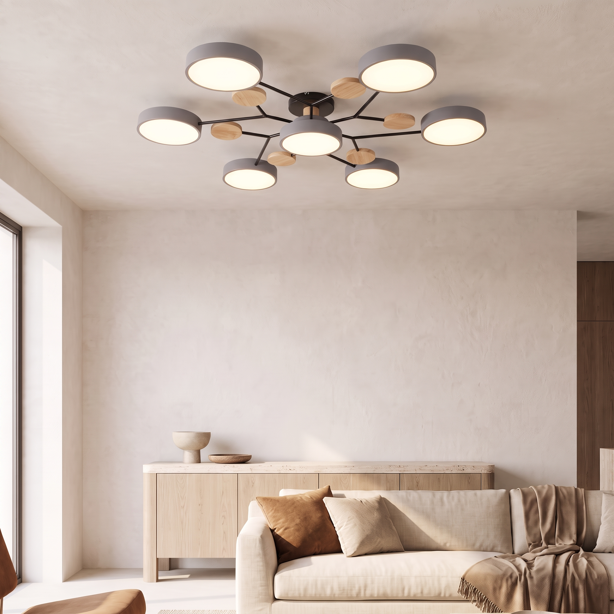 scandinavian lighting