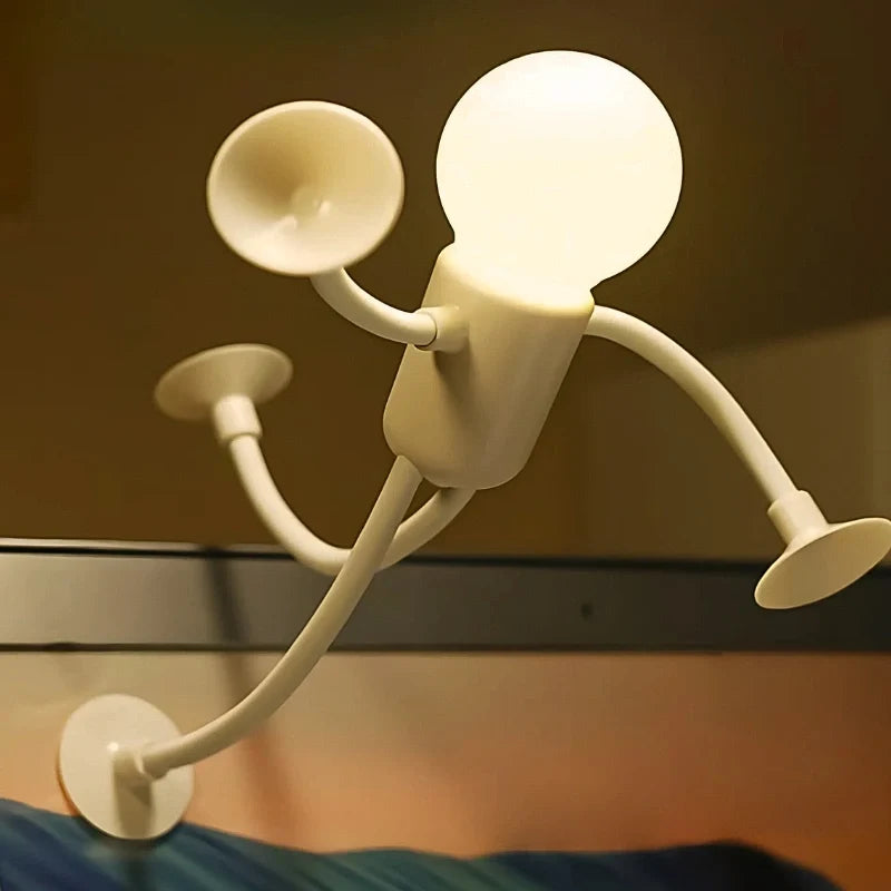 Bendable Figure Night Light