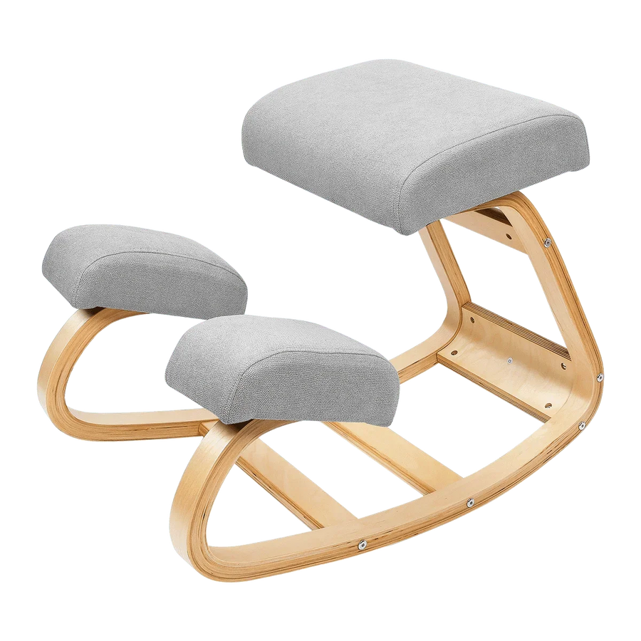 Kneeling Chair For Better Posture