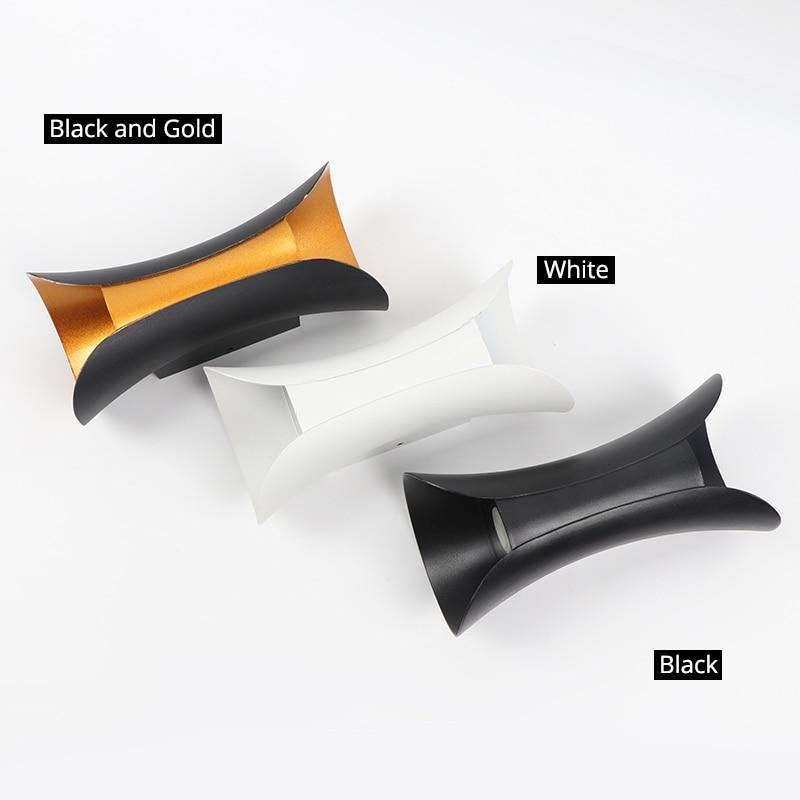 Calyxor Wall Lamp Curved Outdoor Wall Mounted LED