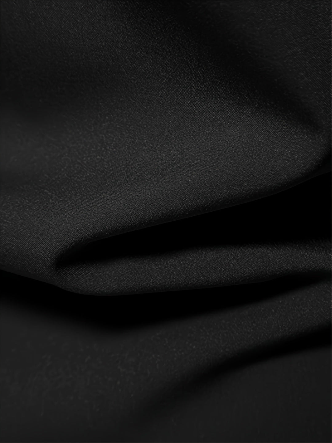 Men's Long-Sleeve Contrast-Trim Slim-Fit Summer Shirt – image 8