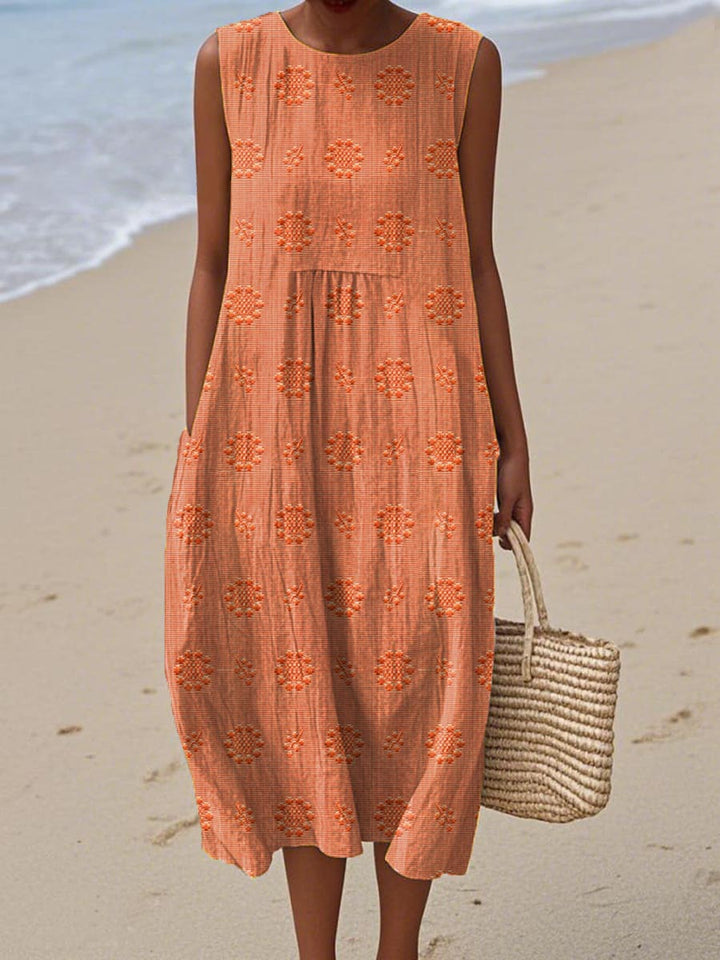 Women's Pocket Summer Dress – image 6