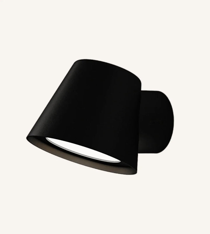 Gino Rechargeable Aluminium Wall Light – image 12