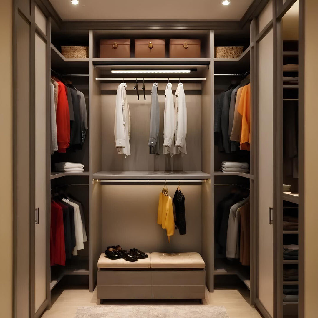 Rechargeable Motion Sensor Wardrobe Light Bar