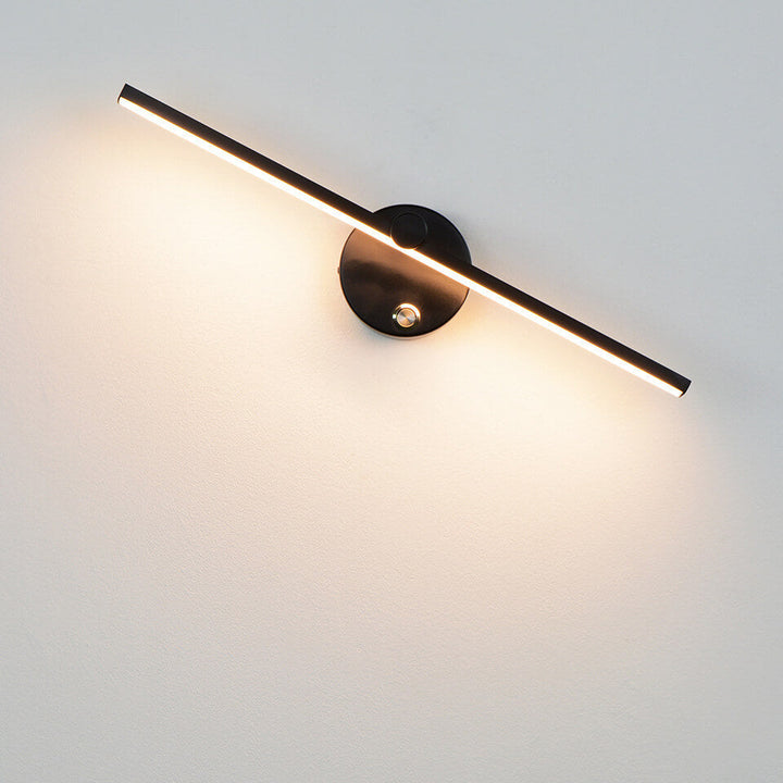 Nordic Minimalist Long Bar LED Wall Light