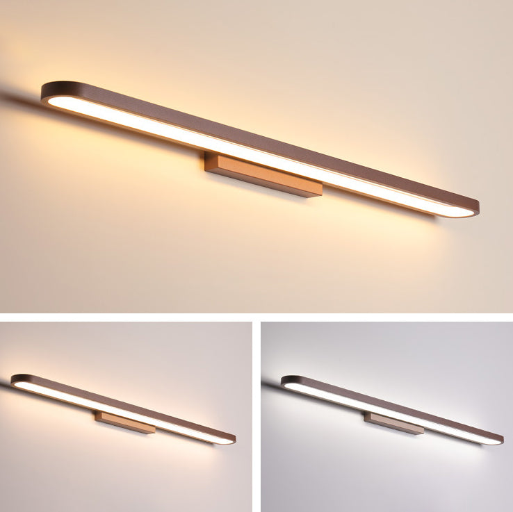 Modern LED Linear Mirror Wall Light
