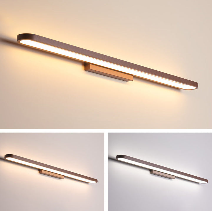 Modern LED Linear Mirror Wall Light