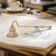 Vintage Floral Candle Snuffer