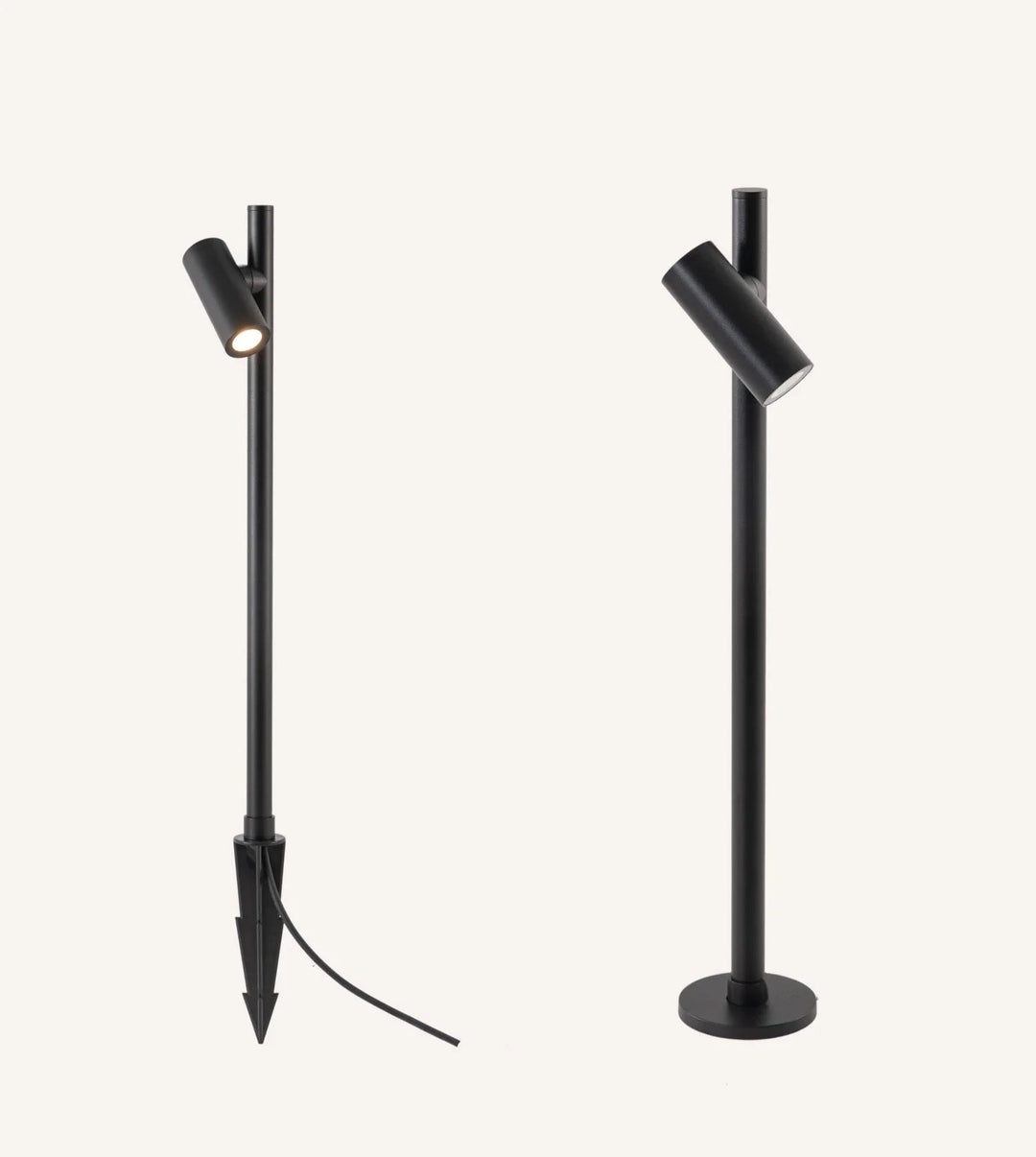 Loro Aluminium Black Outdoor Path Light – image 13