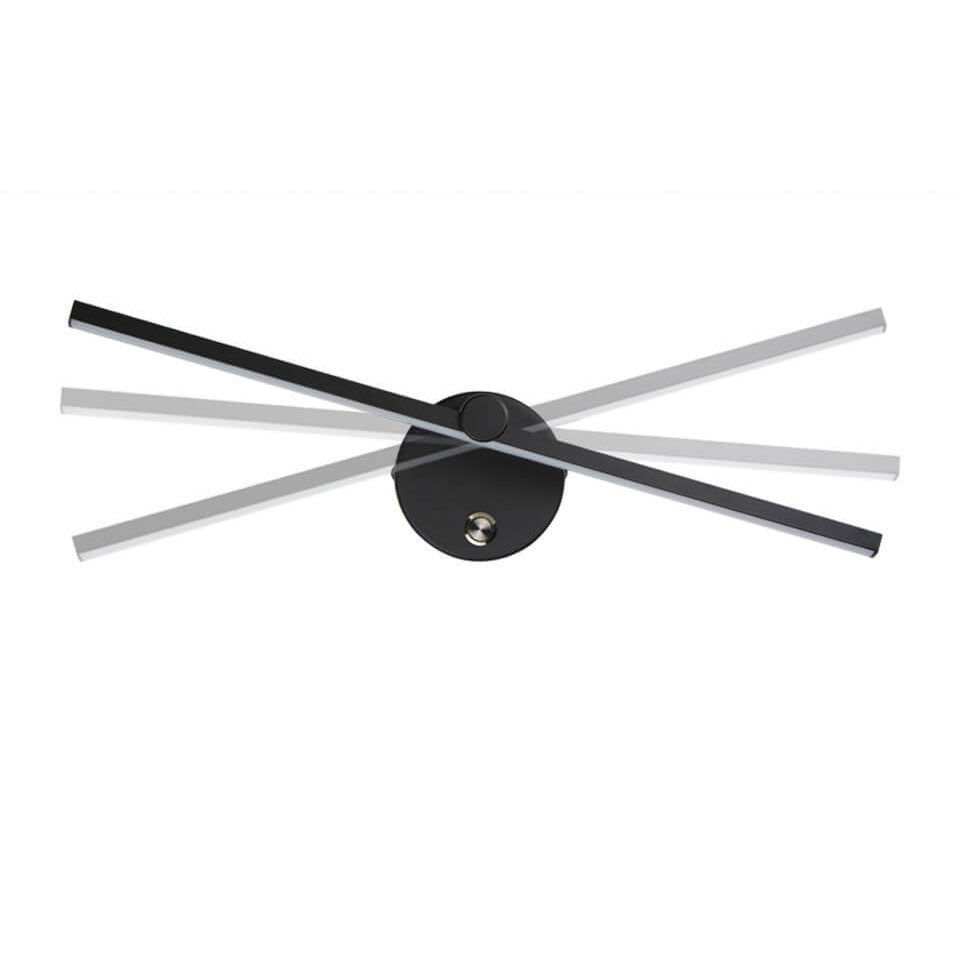 Nordic Minimalist Long Bar LED Wall Light