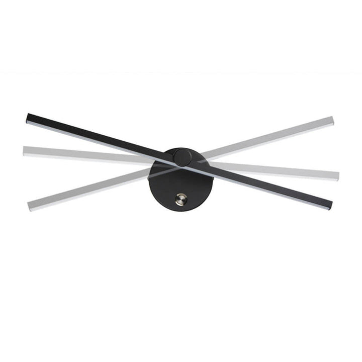 Nordic Minimalist Long Bar LED Wall Light