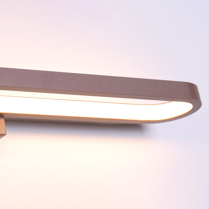 Modern LED Linear Mirror Wall Light