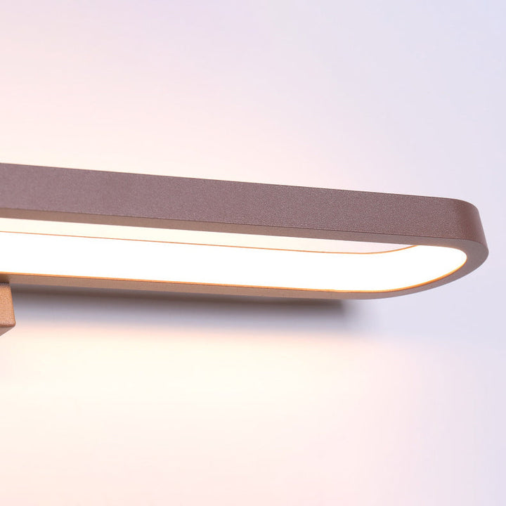 Modern LED Linear Mirror Wall Light