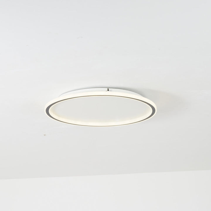 Varin Flush Mount Ceiling Light Modern LED Round