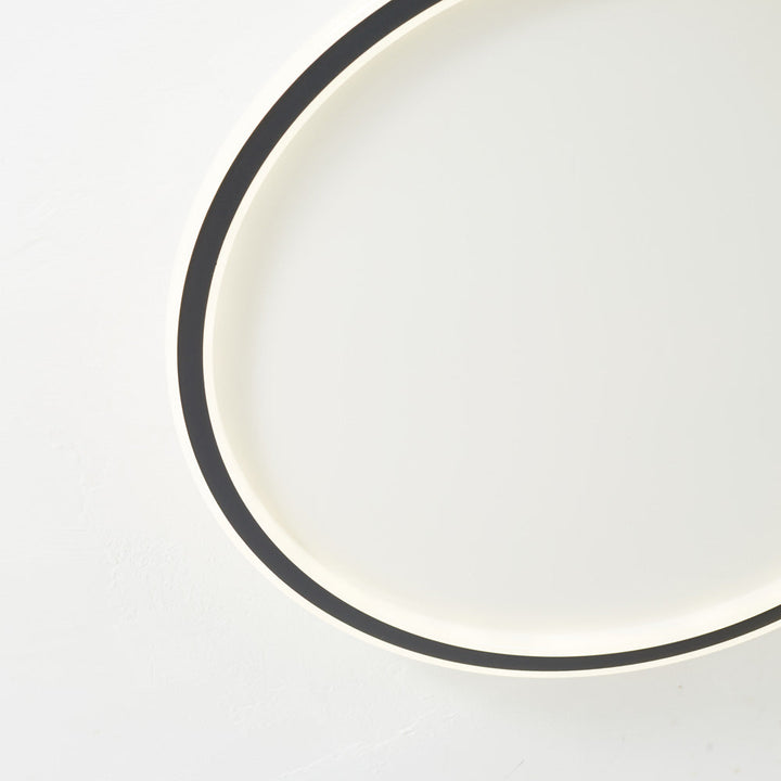 Varin Flush Mount Ceiling Light Modern LED Round