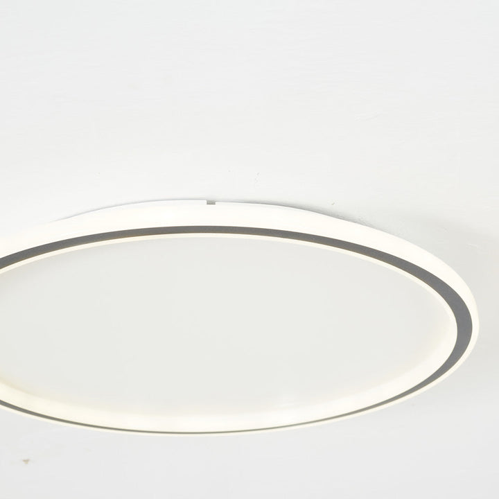 Varin Flush Mount Ceiling Light Modern LED Round