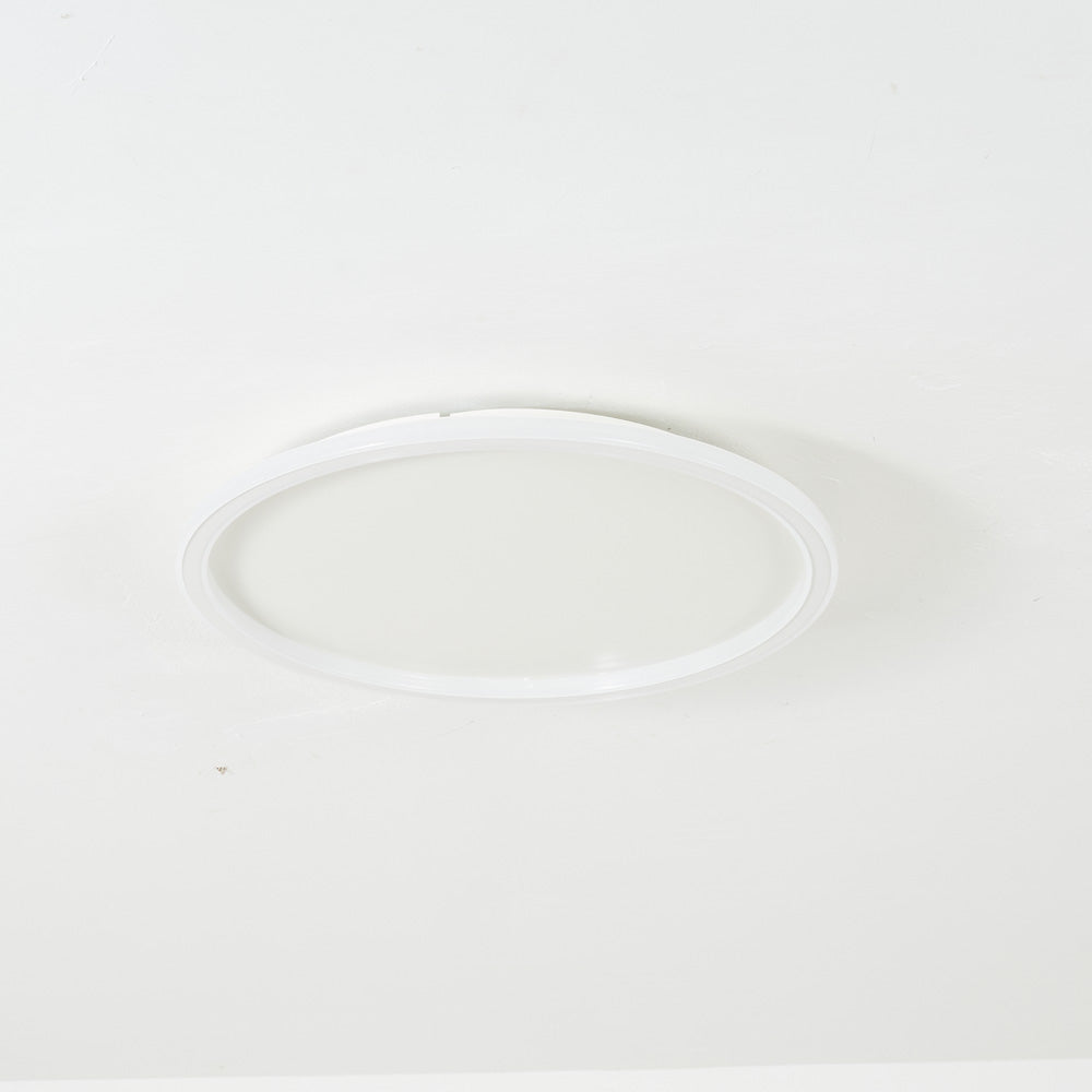 Varin Flush Mount Ceiling Light Modern LED Round