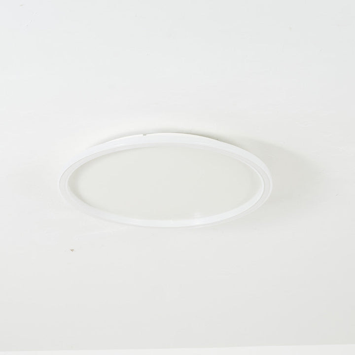 Varin Flush Mount Ceiling Light Modern LED Round