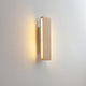 Rotating Wood Wall Light | Up and Down LED, 22 or 32 cm