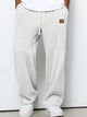 Men's Textured Relaxed-Fit Everyday Trousers – image 6