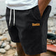 Men's Drawstring Relaxed-Fit Summer Shorts – image 2