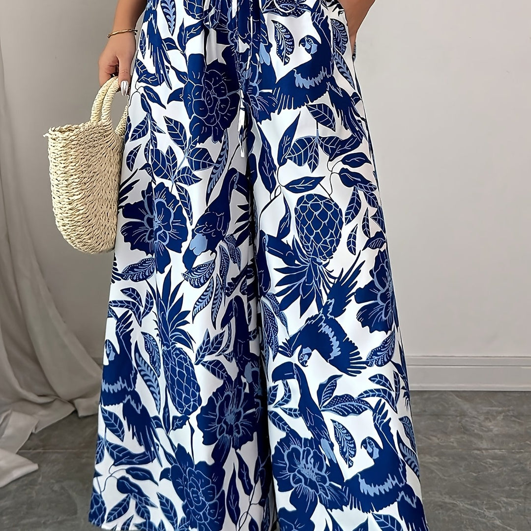 Women's Wide-Leg Everyday Trousers – image 4
