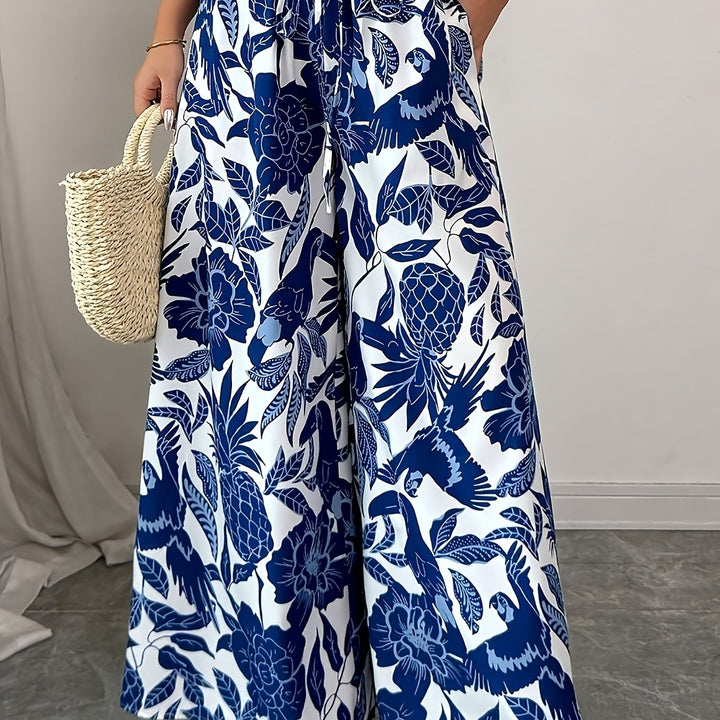Women's Wide-Leg Everyday Trousers – image 4