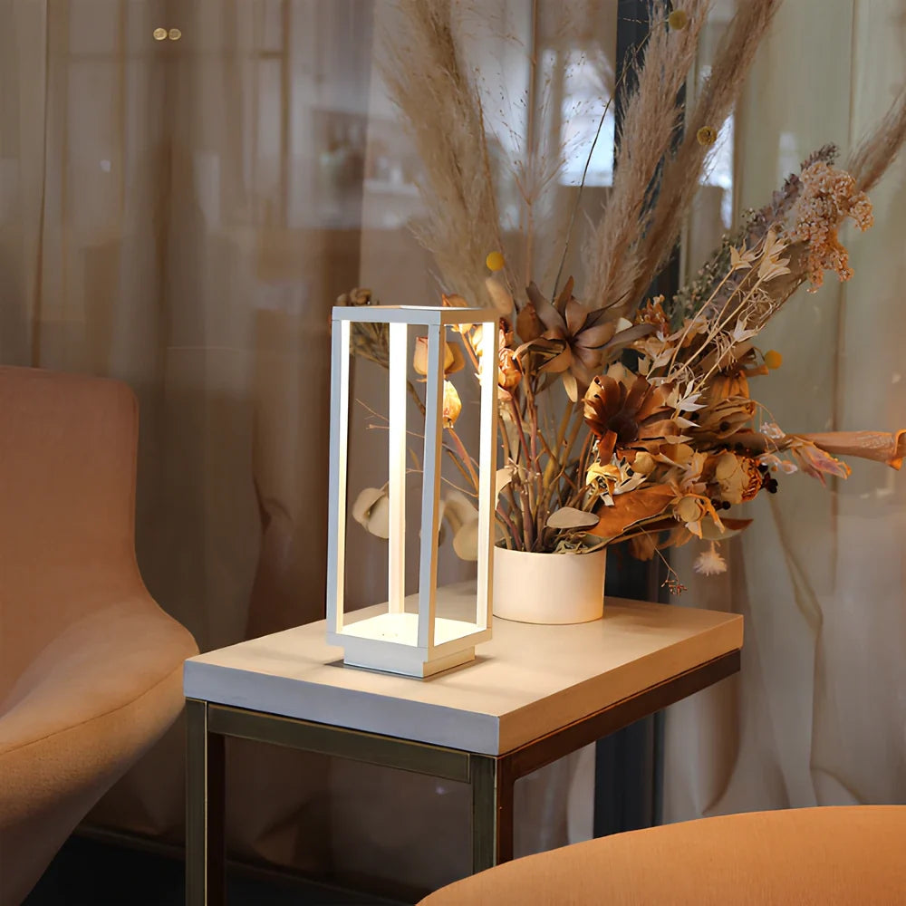 Aluminium Open Frame Lantern