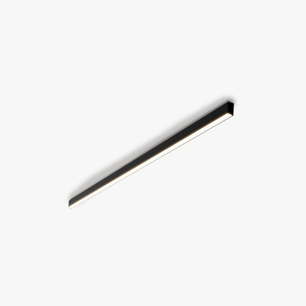 Velmio Ceiling Light/Wall Light Linear Black