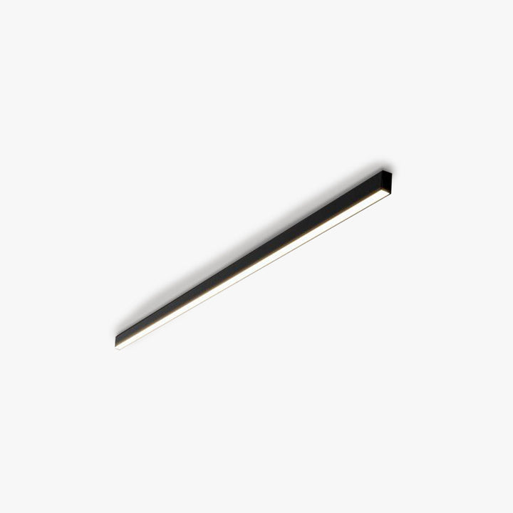Velmio Ceiling Light/Wall Light Linear Black
