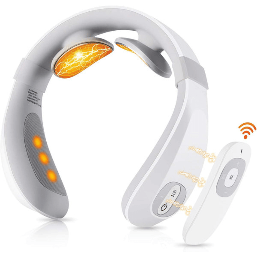 Mini Portable Neck Massager