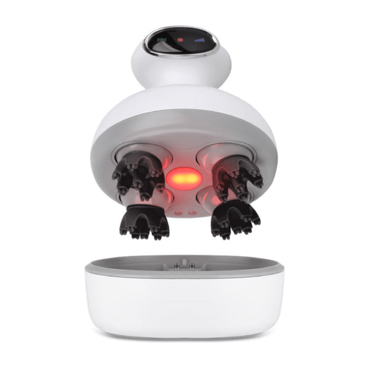 Electric Head, Scalp & Face Massager - PRO