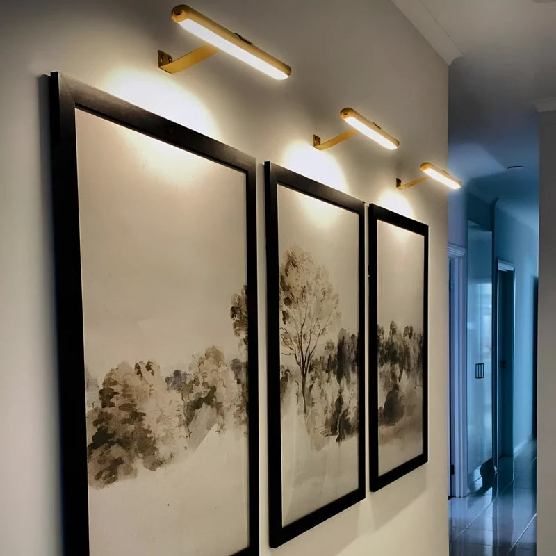 Cordless Rechargeable Gallery Picture Light