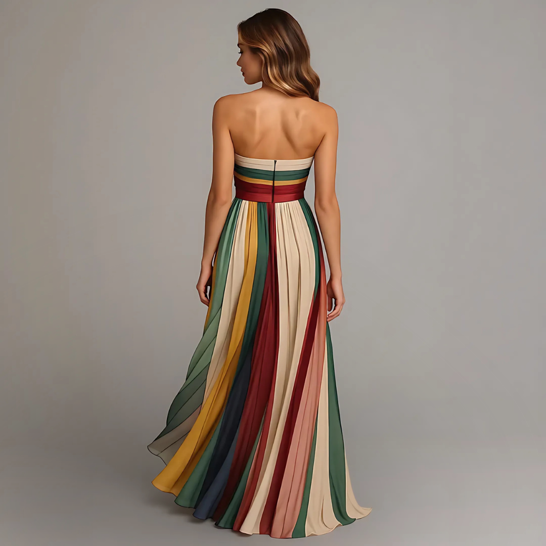 Women's Relaxed-Fit Maxi Summer Dress – image 4