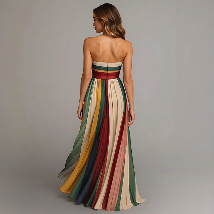 Women's Relaxed-Fit Maxi Summer Dress – image 4