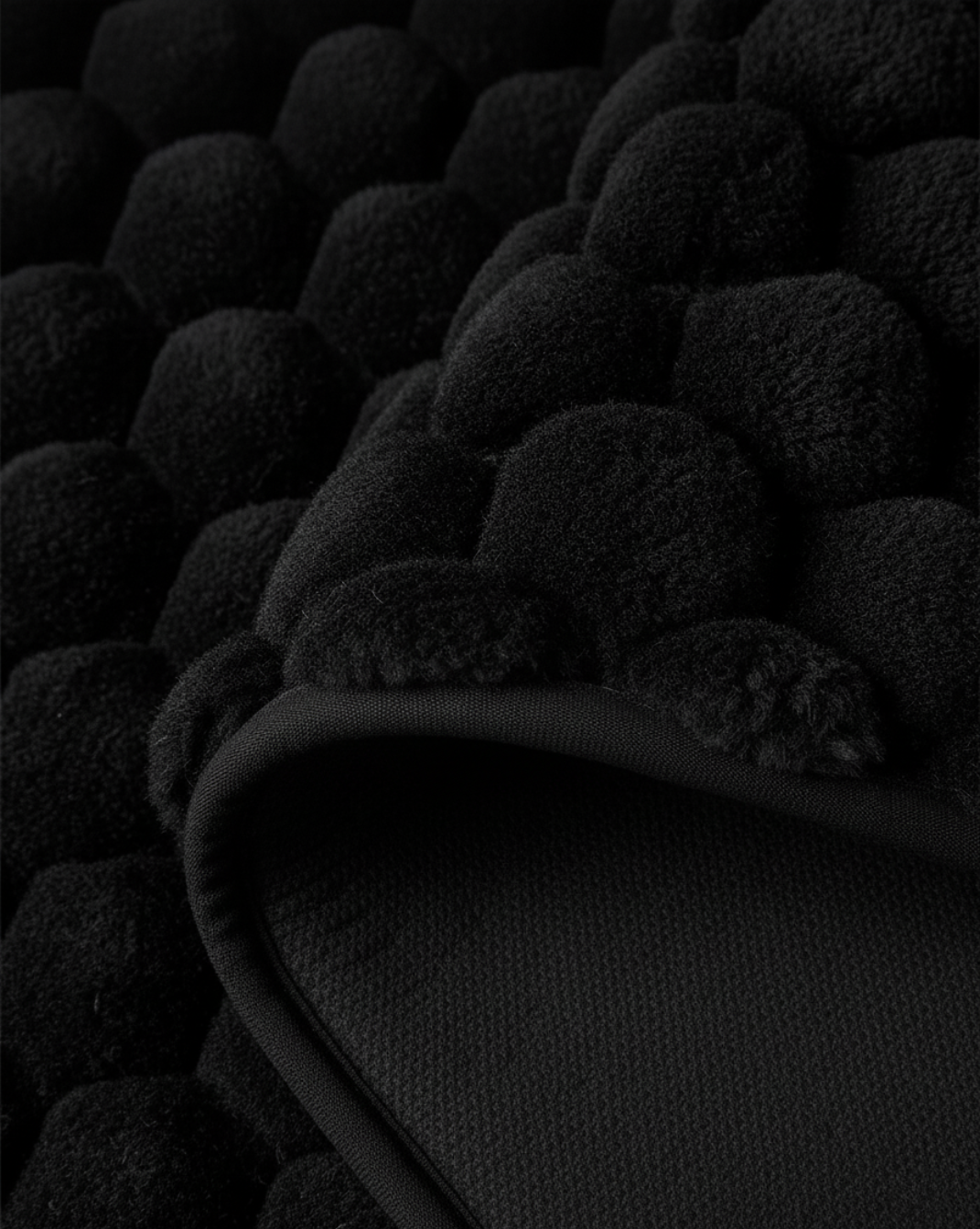 Plush Absorbent Bath Mat, view 10
