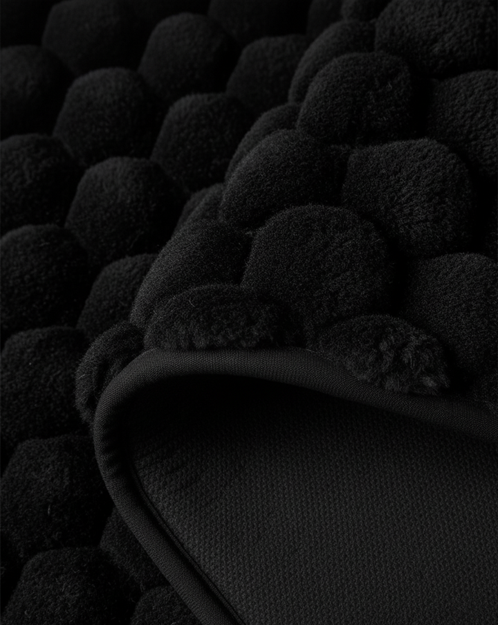 Plush Absorbent Bath Mat, view 10